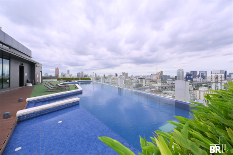 Condominio de 2 dormitorios en Bangkok, Tailandia № 185059 - foto 5