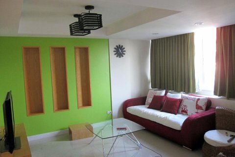 Condo in Pattaya, Thailand, 1 bedroom № 242754 - photo 2