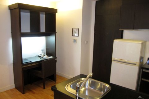 Condo à Pattaya, Thaïlande, 1 chambre  № 242635 - photo 6
