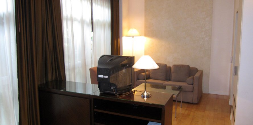 Condo à Pattaya, Thaïlande, 1 chambre  № 242635