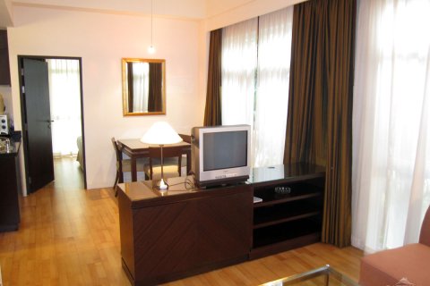 Condo à Pattaya, Thaïlande, 1 chambre  № 242635 - photo 2