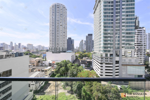 Condo à Bangkok, Thaïlande, 1 chambre  № 248322