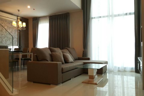 Eigentumswohnung in Watthana, Bangkok, Thailand, 2 Schlafzimmer № 251013 - Foto 5