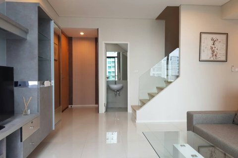 Eigentumswohnung in Watthana, Bangkok, Thailand, 2 Schlafzimmer № 251013