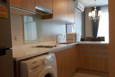 Eigentumswohnung in Watthana, Bangkok, Thailand, 2 Schlafzimmer № 251013 - Foto 4
