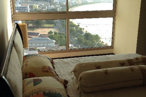 Condo in Pattaya, Thailand, 2 bedrooms  № 242756 - photo 5