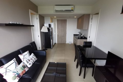 คอนโดมิเนียมในพัทยา, ประเทศไทย, 2 ห้องนอน № 242480 - รูปถ่าย 3