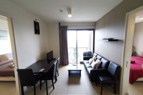 คอนโดมิเนียมในพัทยา, ประเทศไทย, 2 ห้องนอน № 242480 - รูปถ่าย 7