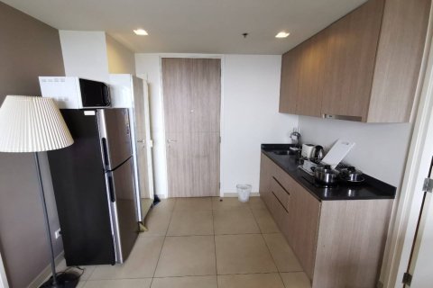 คอนโดมิเนียมในพัทยา, ประเทศไทย, 2 ห้องนอน № 242480 - รูปถ่าย 4