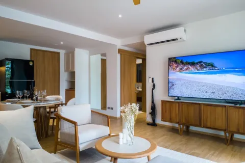 Eigentumswohnung in Bang Tao, Thailand, 3 Schlafzimmer № 254715 - Foto 2