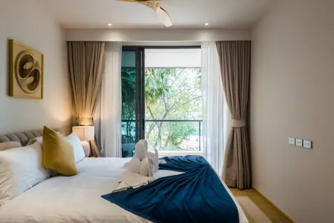 Eigentumswohnung in Bang Tao, Thailand, 3 Schlafzimmer № 254715 - Foto 20
