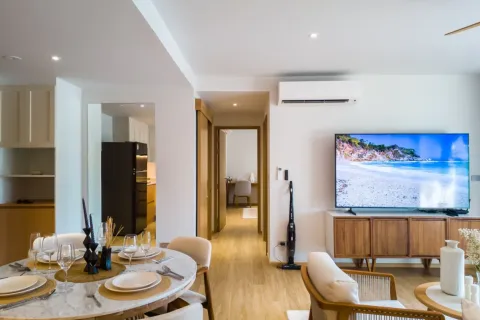 Eigentumswohnung in Bang Tao, Thailand, 3 Schlafzimmer № 254715 - Foto 9