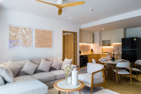 Eigentumswohnung in Bang Tao, Thailand, 3 Schlafzimmer № 254715 - Foto 1