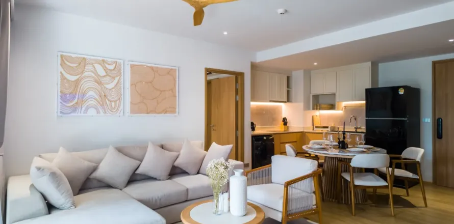 Eigentumswohnung in Bang Tao, Thailand, 3 Schlafzimmer № 254715