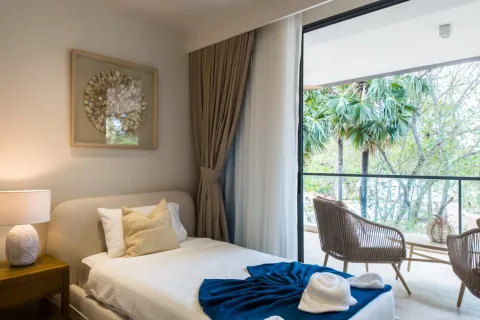 Eigentumswohnung in Bang Tao, Thailand, 3 Schlafzimmer № 254715 - Foto 24