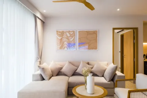 Eigentumswohnung in Bang Tao, Thailand, 3 Schlafzimmer № 254715 - Foto 10
