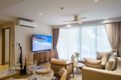 Eigentumswohnung in Bang Tao, Thailand, 3 Schlafzimmer № 254715 - Foto 11