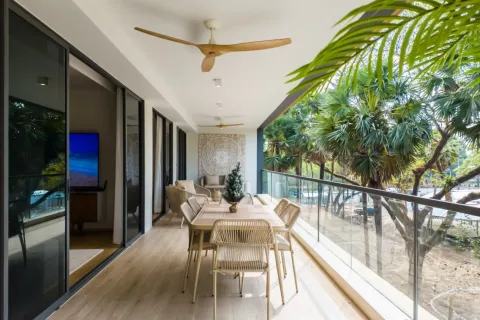 Eigentumswohnung in Bang Tao, Thailand, 3 Schlafzimmer № 254715 - Foto 12