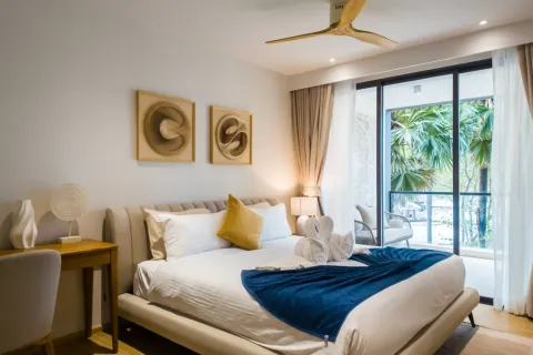 Eigentumswohnung in Bang Tao, Thailand, 3 Schlafzimmer № 254715 - Foto 13