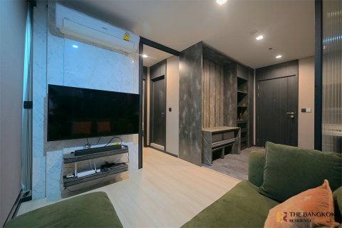 Eigentumswohnung in Bangkok, Thailand, 2 Schlafzimmer  № 249128