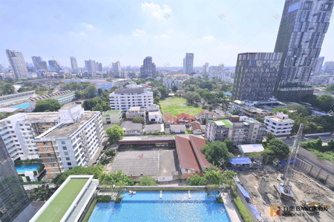 Eigentumswohnung in Bangkok, Thailand, 2 Schlafzimmer  № 247011