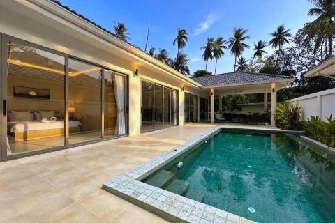 Maison à Ko Samui, Thaïlande 3 chambres № 234180