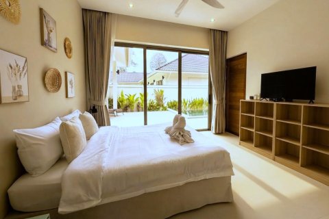 Maison à Ko Samui, Thaïlande 3 chambres № 234180 - photo 8