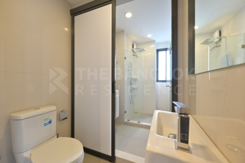 Condo à Bangkok, Thaïlande, 2 chambres № 247392
