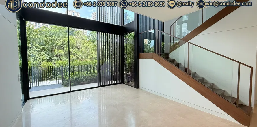 Condo in Bangkok, Thailand, 1 bedroom  № 234338
