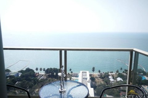Condo in Pattaya, Thailand, 1 bedroom  № 242492 - photo 2