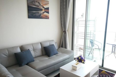 Condo à Pattaya, Thaïlande, 1 chambre  № 242492