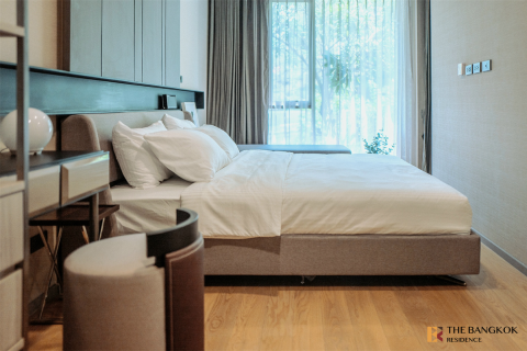 Condo à Bangkok, Thaïlande, 2 chambres № 248691