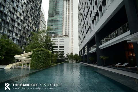 Condominio de 1 dormitorio en Bangkok, Tailandia № 188022 - foto 3