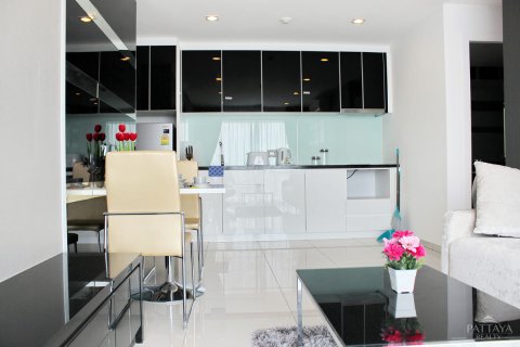 Eigentumswohnung in Pattaya, Thailand, 1 Schlafzimmer № 242333 - Foto 3