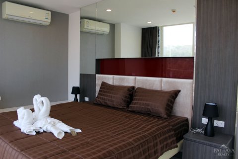 Eigentumswohnung in Pattaya, Thailand, 1 Schlafzimmer № 242333 - Foto 5