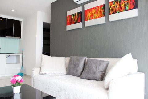Eigentumswohnung in Pattaya, Thailand, 1 Schlafzimmer № 242333 - Foto 2