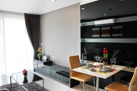 Eigentumswohnung in Pattaya, Thailand, 1 Schlafzimmer № 242333 - Foto 1
