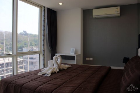 Eigentumswohnung in Pattaya, Thailand, 1 Schlafzimmer № 242333 - Foto 6