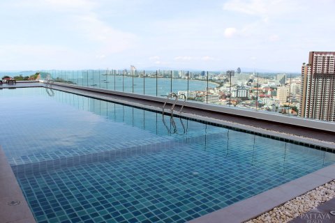 Eigentumswohnung in Pattaya, Thailand, 1 Schlafzimmer № 242333 - Foto 8