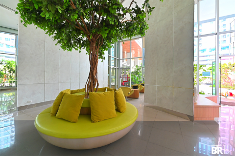 Condominio de 1 dormitorio en Bangkok, Tailandia № 184918 - foto 8