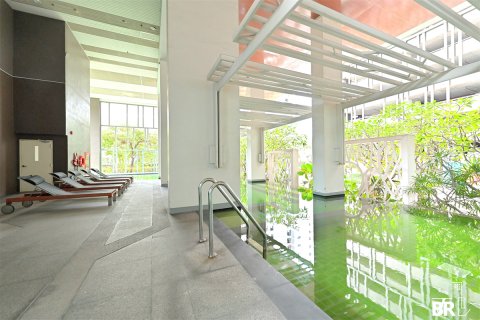 Eigentumswohnung in Bangkok, Thailand, 1 Schlafzimmer № 184918 - Foto 10