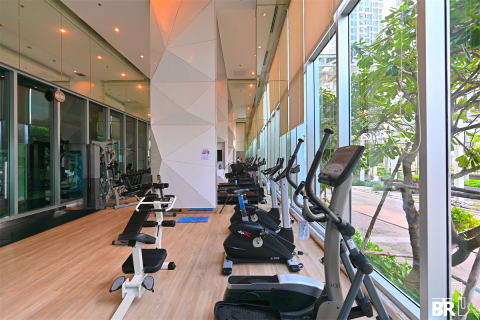 Eigentumswohnung in Bangkok, Thailand, 1 Schlafzimmer № 184918 - Foto 10