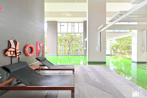 Eigentumswohnung in Bangkok, Thailand, 1 Schlafzimmer № 184918 - Foto 6