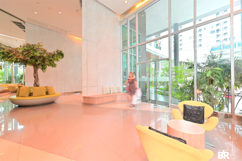 Condominio de 1 dormitorio en Bangkok, Tailandia № 184918 - foto 5