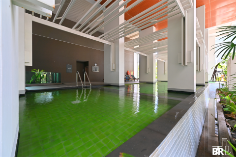 Eigentumswohnung in Bangkok, Thailand, 1 Schlafzimmer № 184918 - Foto 4