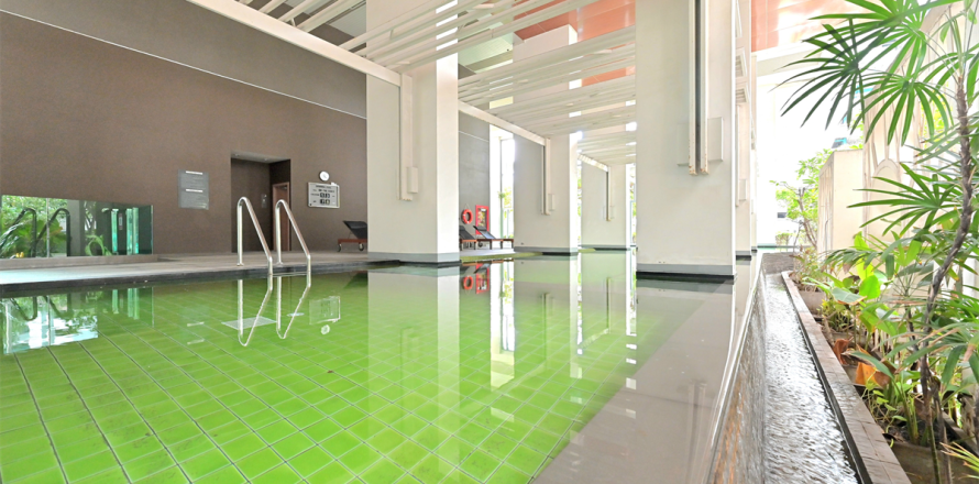 Condominio de 1 dormitorio en Bangkok, Tailandia № 184918