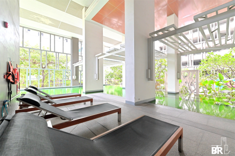 Eigentumswohnung in Bangkok, Thailand, 1 Schlafzimmer № 184918 - Foto 9