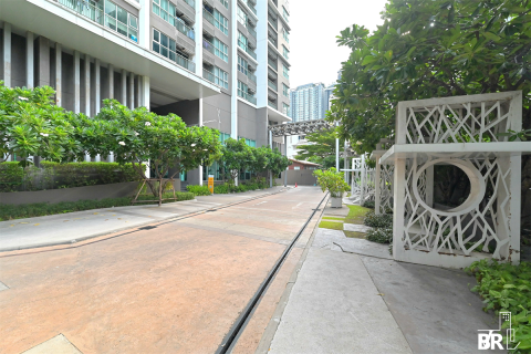 Condominio de 1 dormitorio en Bangkok, Tailandia № 184918 - foto 3