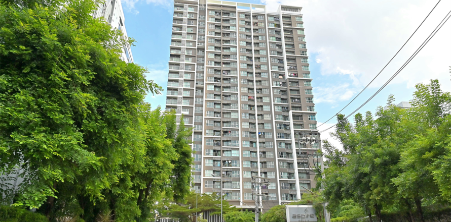 Eigentumswohnung in Bangkok, Thailand, 1 Schlafzimmer № 184918