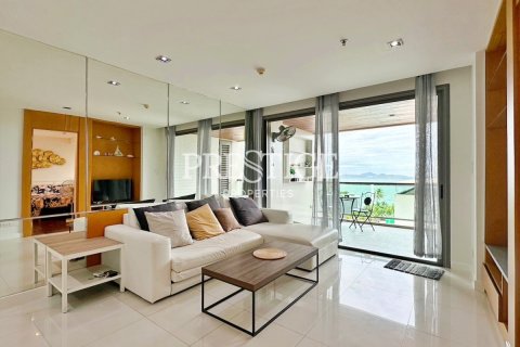 Eigentumswohnung in Pattaya, Thailand, 2 Schlafzimmer  № 250433